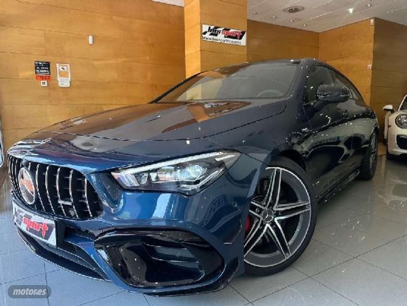 mercedes clase cla 2023 / 7.000km.