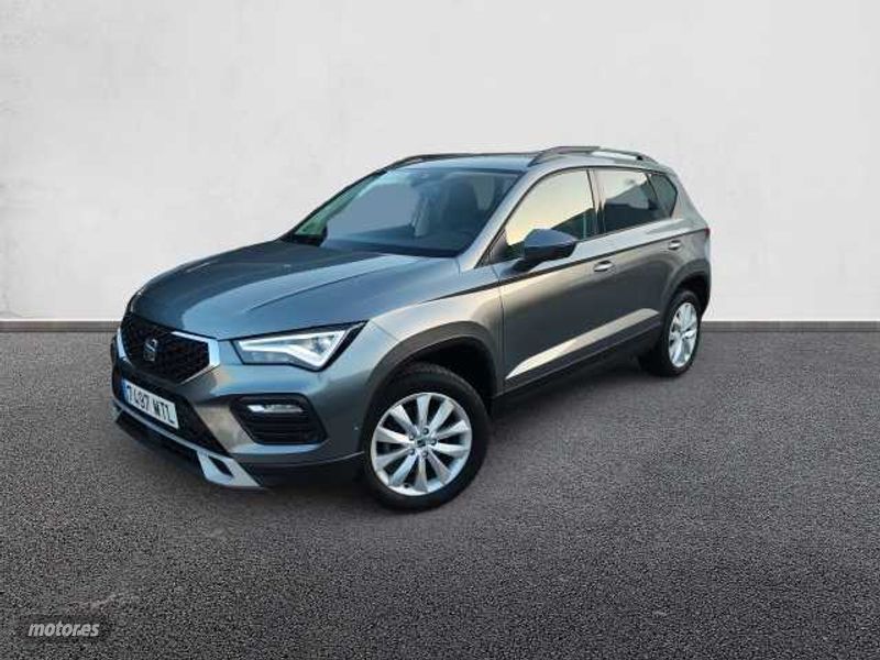 seat ateca 2024 / 23.145km.