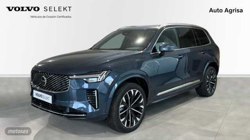 volvo xc 90 2025 / 1km.