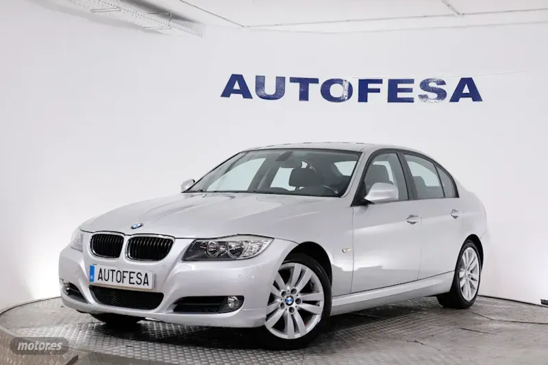bmw serie 3 2008 / 129.500km.