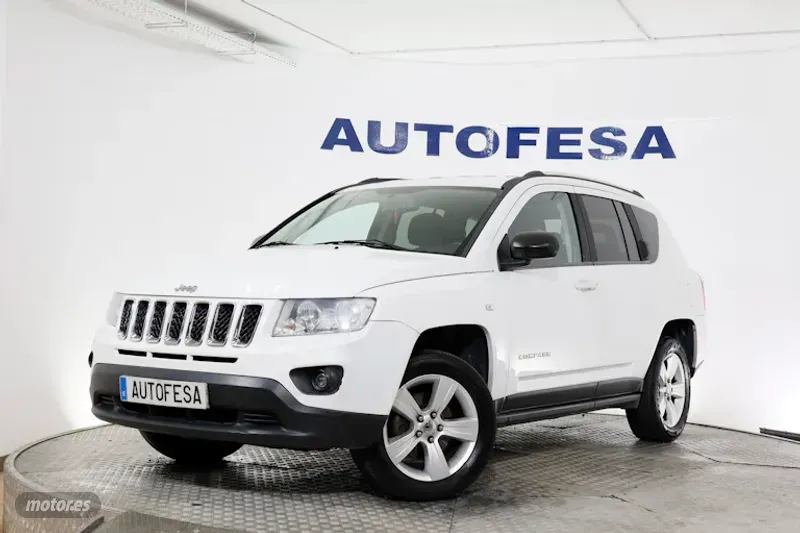 jeep compass 2012 / 103.300km.