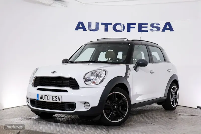 mini countryman 2011 / 81.138km.