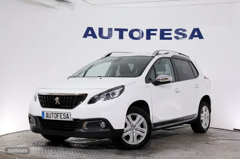 peugeot 2008 2018 / 99.800km.