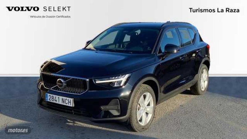 volvo xc40 2025 / 10km.