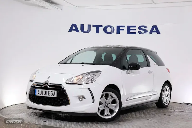 citroen ds3 2011 / 74.000km.