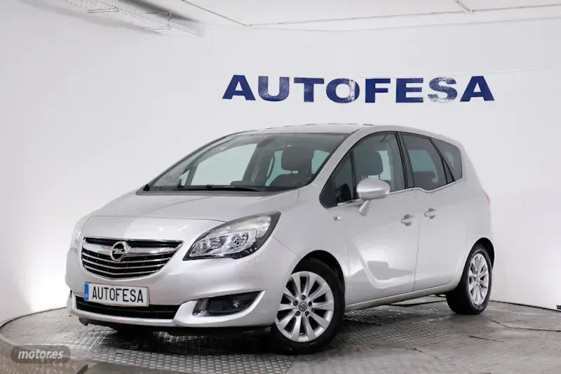 opel meriva 2014 / 108.800km.
