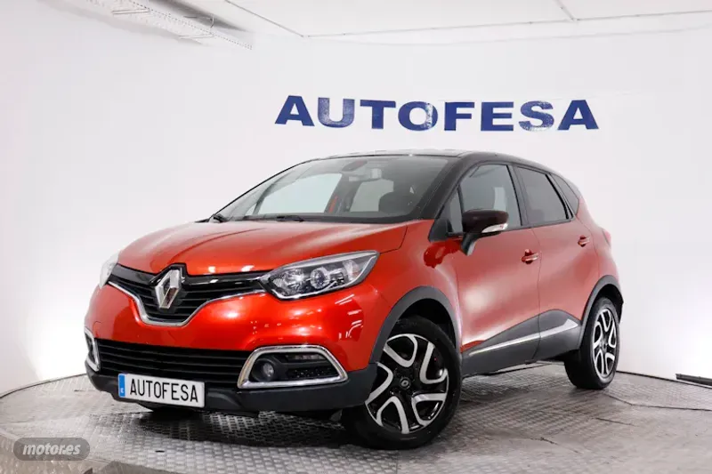 renault captur 2017 / 89.933km.