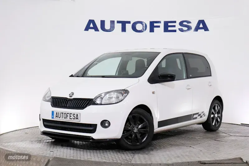 skoda citigo 2014 / 93.000km.
