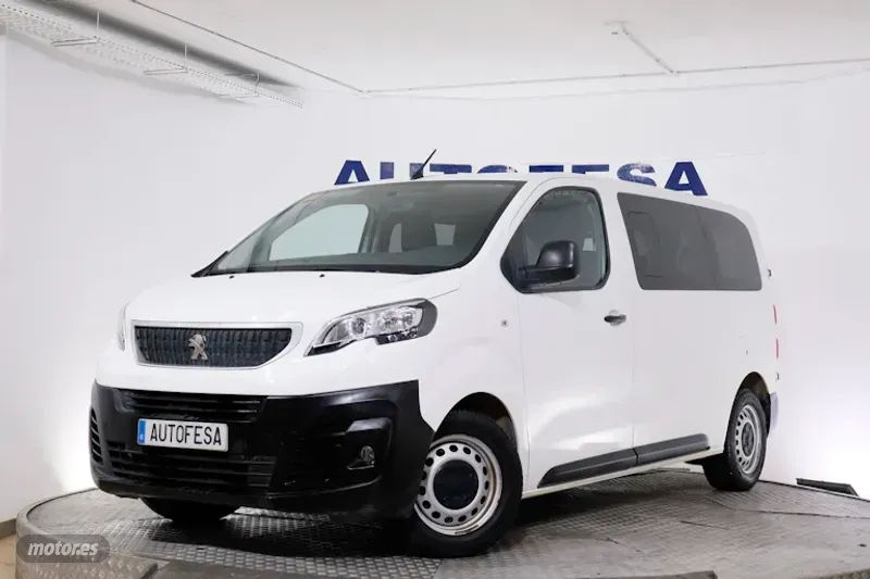 peugeot expert 2021 / 48.400km.