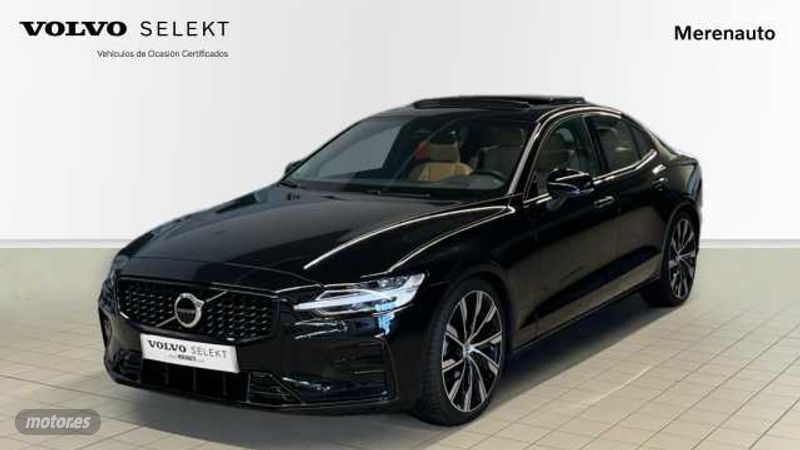 volvo s60 2024 / 19.621km.