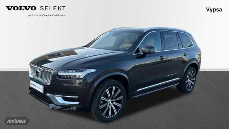 volvo xc 90 2023 / 53.180km.