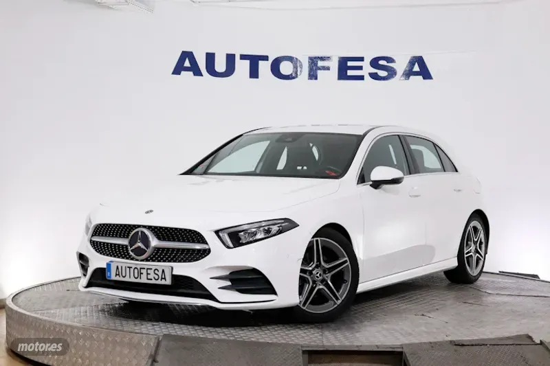 mercedes clase a 2020 / 68.600km.