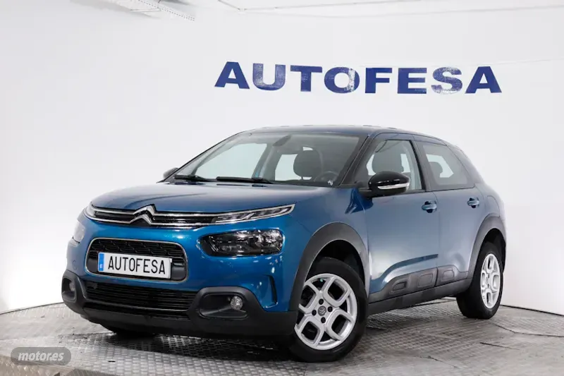 citroen c4 cactus 2018 / 91.600km.