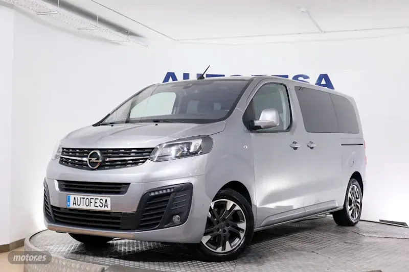 opel zafira life 2020 / 111.000km.