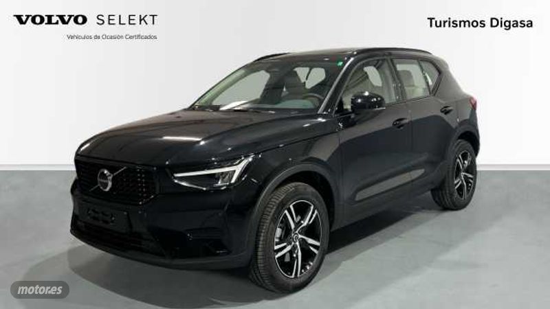 volvo xc40 2025 / 5km.
