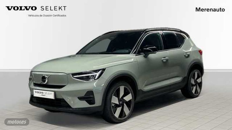 volvo xc40 2023 / 6km.