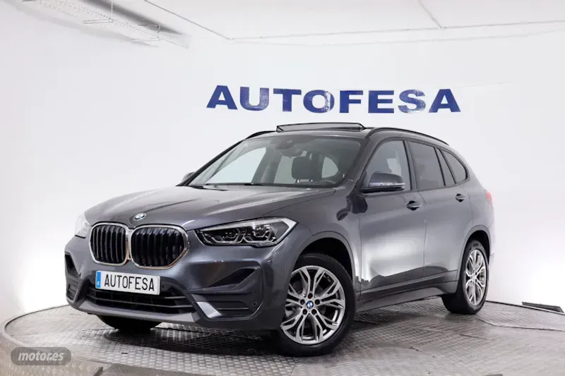 bmw x1 2021 / 32.036km.