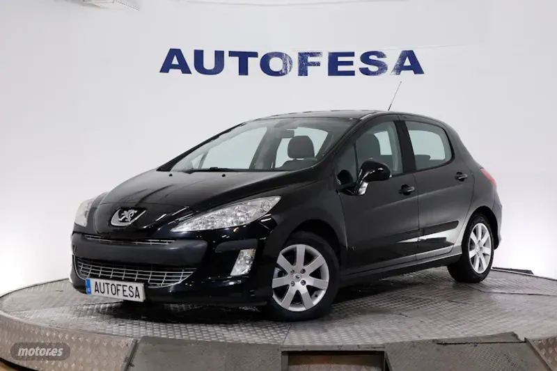 peugeot 308 2009 / 202.500km.
