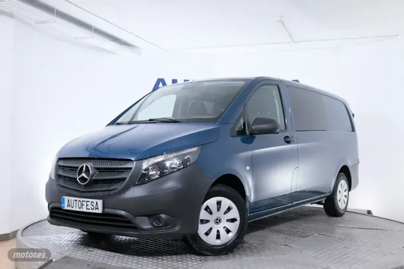 Mercedes Vito