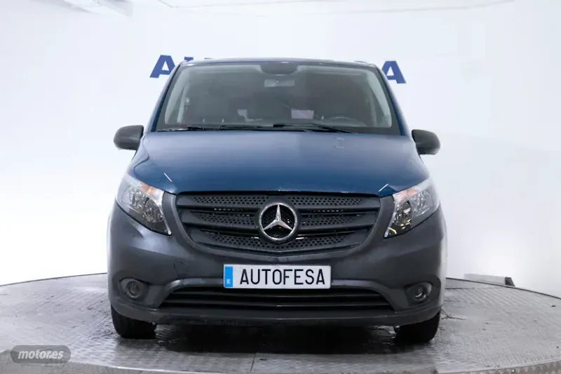 Mercedes Vito