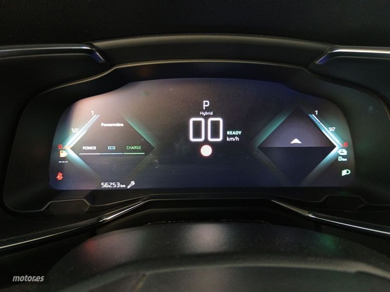DS DS 7 Crossback 1.6 E-Tense 225 Bastille - Miniatura 13