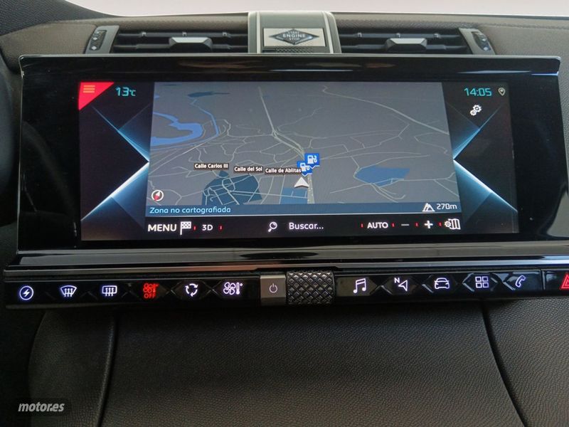 DS DS 7 Crossback 1.6 E-Tense 225 Bastille - Miniatura 16