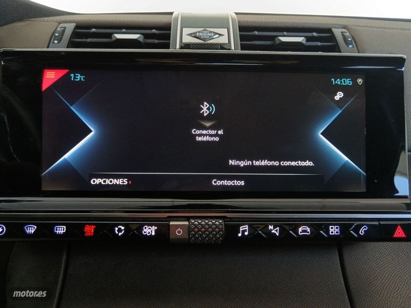 DS DS 7 Crossback 1.6 E-Tense 225 Bastille - Miniatura 18
