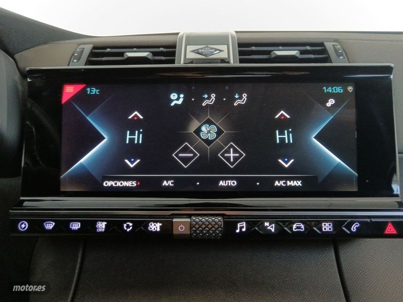 DS DS 7 Crossback 1.6 E-Tense 225 Bastille - Miniatura 19
