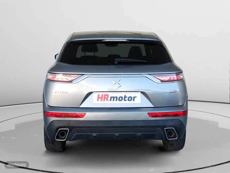 DS DS 7 Crossback 1.6 E-Tense 225 Bastille - Miniatura 3