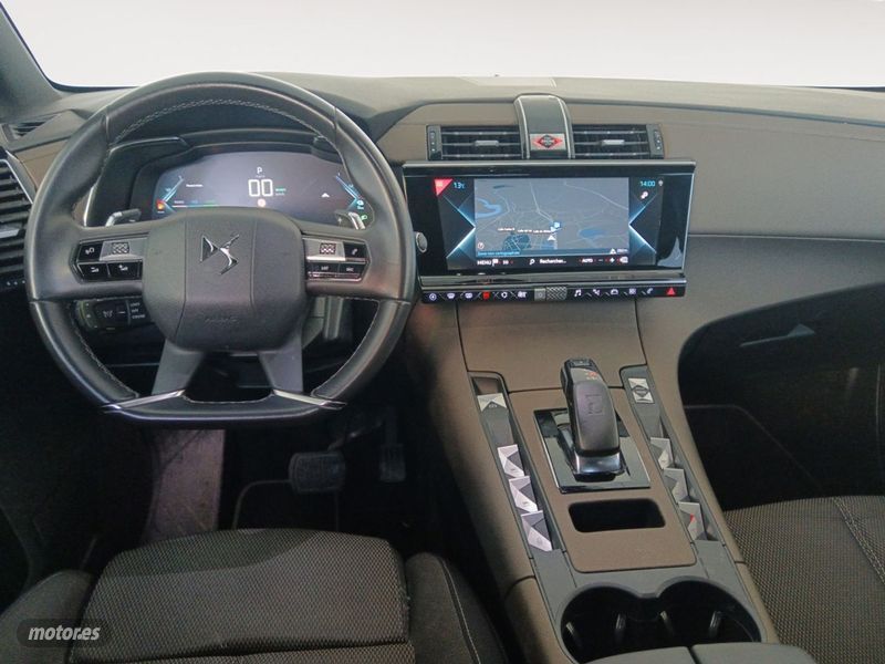 DS DS 7 Crossback 1.6 E-Tense 225 Bastille - Miniatura 6