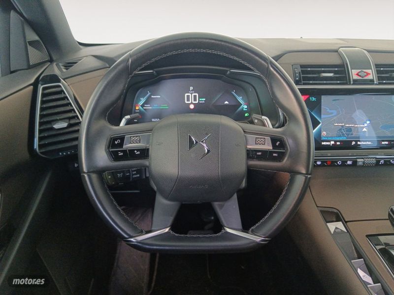 DS DS 7 Crossback 1.6 E-Tense 225 Bastille - Miniatura 7