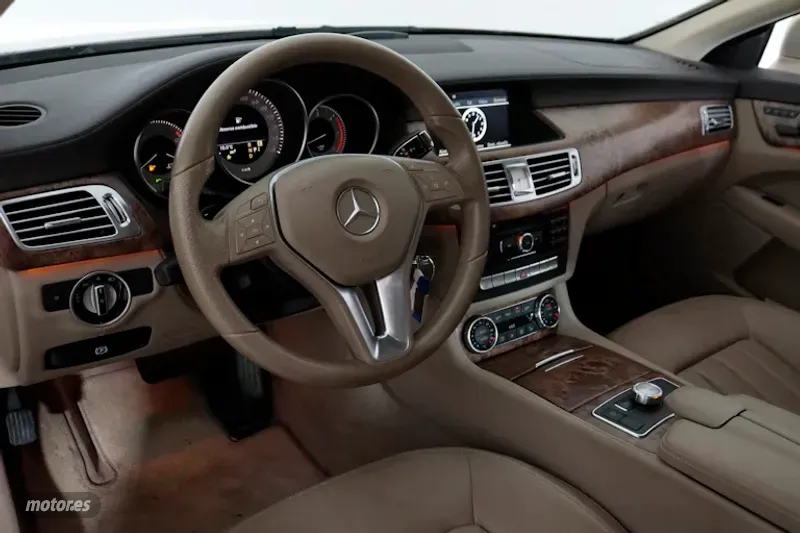 Mercedes Clase CLS - foto 11