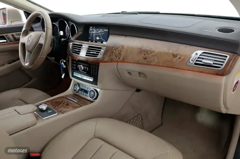 Mercedes Clase CLS - foto 12