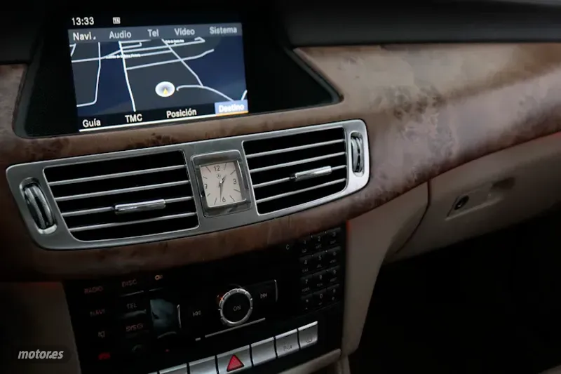 Mercedes Clase CLS - foto 14