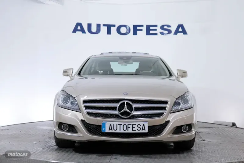 Mercedes Clase CLS - foto 2