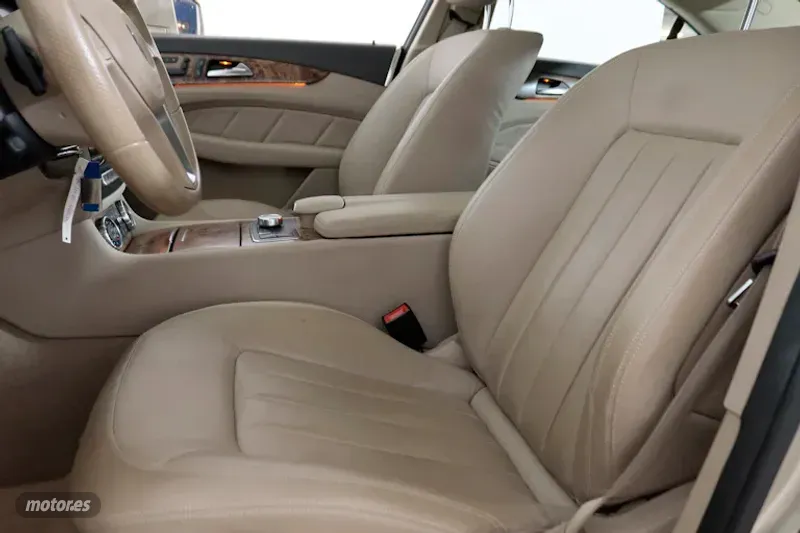 Mercedes Clase CLS - foto 21