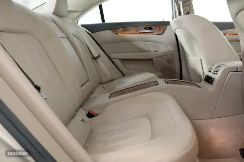 Mercedes Clase CLS - foto 24