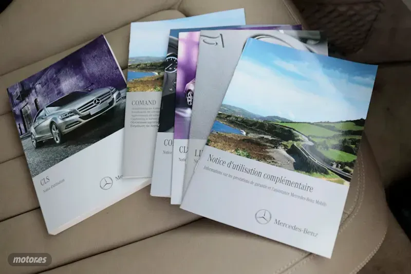 Mercedes Clase CLS - foto 25