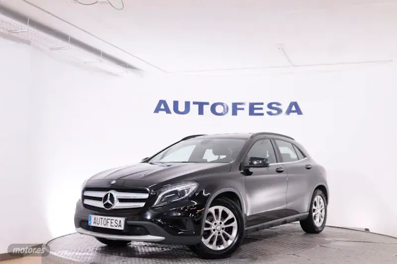 Mercedes Clase GLA