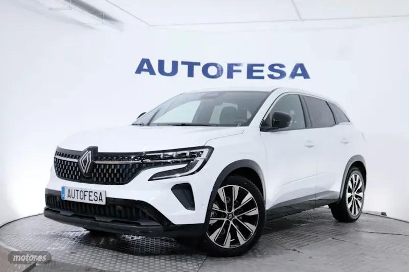Renault Austral E-TECH HYBRID 1.2 AUTO 200CV TECHNO 5P # PARKTRONIC de 2023 con 89.500 Km por 24.850...