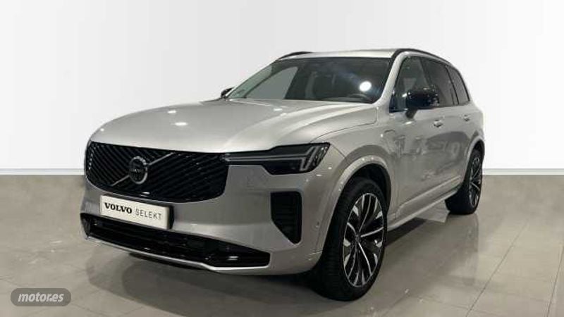 Volvo XC 90 XC90 RECHARGE PLUS DARK, T8 AWD PLUG-IN HYBRID, ELECTRICO/GASOLINA de 2025 con 12.474 Km...