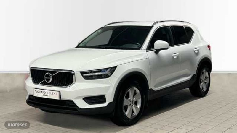 Volvo XC40 1.5 T3 156 CV de 2018 con 136.429 Km por 21.900 EUR. en A Coruna