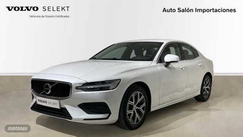 Volvo S60 S60 Core, B4 Mild Hybrid, Gasolina de 2024 con 12.680 Km por 35.900 EUR. en Asturias