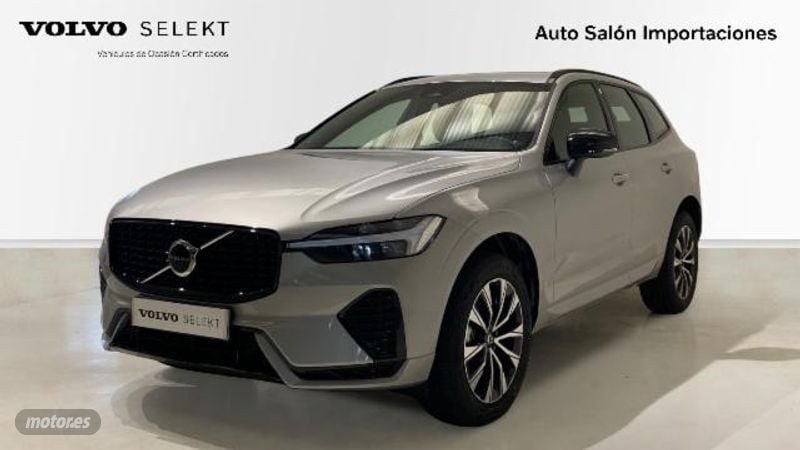 Volvo XC 60 XC60 Plus, B4 (diesel), Diesel, Dark de 2022 con 13.982 Km por 49.900 EUR. en Asturias
