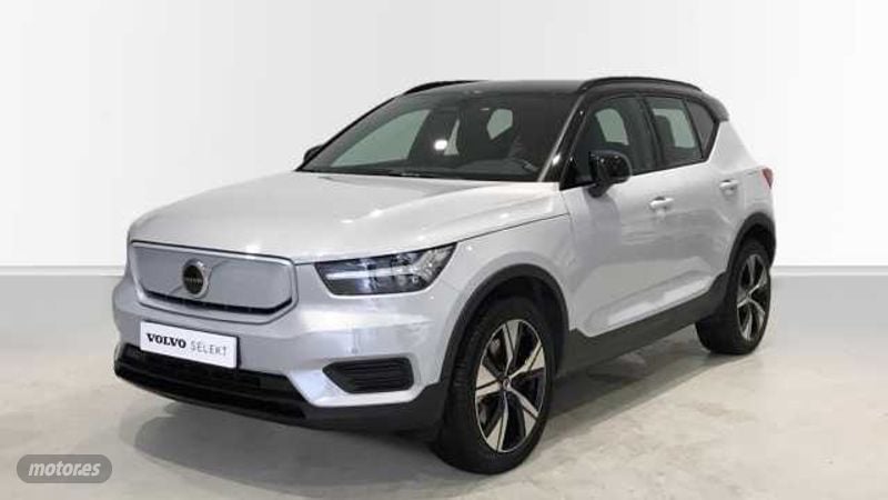 Volvo XC40 BEV 70KWH RECHARGE PLUS 231 5P de 2022 con 70.900 Km por 27.990 EUR. en Ourense