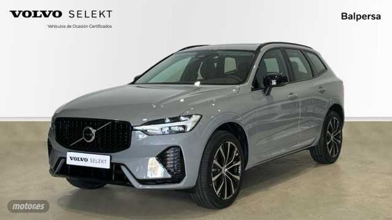 Volvo XC 60 2.0 B5 P PLUS DARK AUTO 4WD 250 5P de 2025 con 4.352 Km por 44.990 EUR. en Ourense