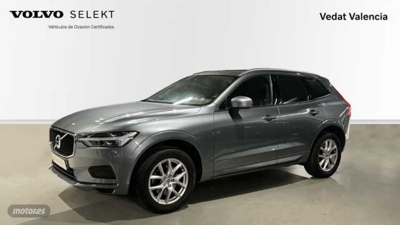 Volvo XC 60 2.0 D3 MOMENTUM 150 5P de 2018 con 90.595 Km por 26.900 EUR. en Valencia