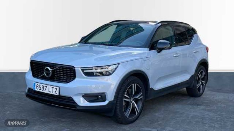 Volvo XC40 1.5 T5 RECHARGE R-DESIGN DCT 5P de 2021 con 91.951 Km por 26.900 EUR. en Vizcaya