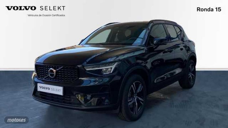 Brugt Volvo Xc40 