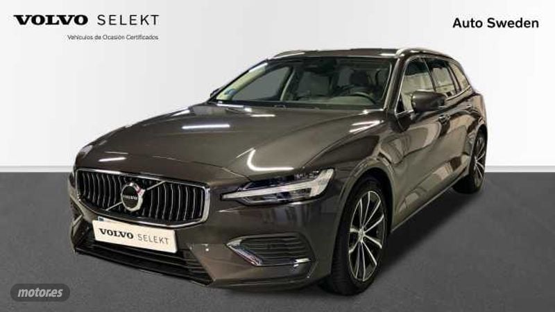 Volvo V 60 CORE T6 HIBRIDO ENCHUFABLE GASOLINA de 2024 con 6.199 Km por 47.900 EUR. en Valencia